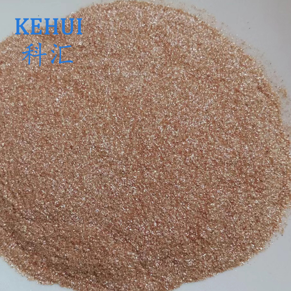 60mesh Calcined Mica Powder for Welding Electrode