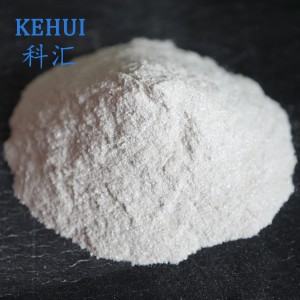 Muscovite White Mica KDM-200 Plastic Mica Powder
