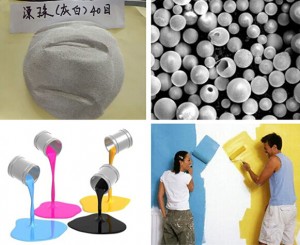 Cenosphere or Hollow ceramic microspheres paint additives