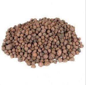 4-8mm Expanded Clay Pebbles for soil Amendment