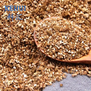 Horticultural and Agricultural grade Expanded golden Vermiculite