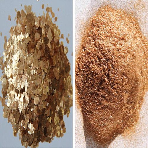 Calcined Mica Flakes and Powder for electrical insulator Featured Image