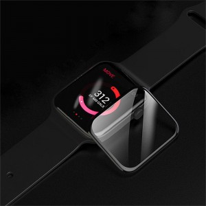 3D Apple Watch Curved Screen Protector