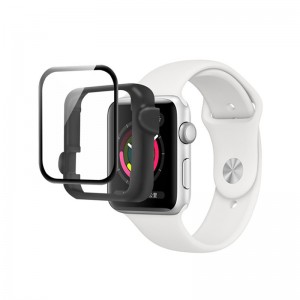 3D Apple Watch Curved Screen Protector