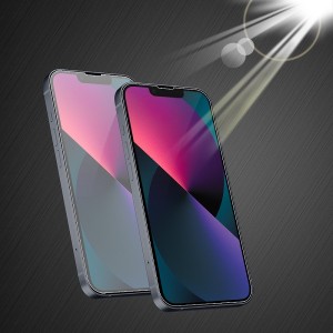 China Wholesale 12 Pro Max Privacy Screen Protector Manufacturers - Vision Enhancement Glass Screen Protector – Keja