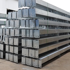 Hight Quality  Steel Structure Plant