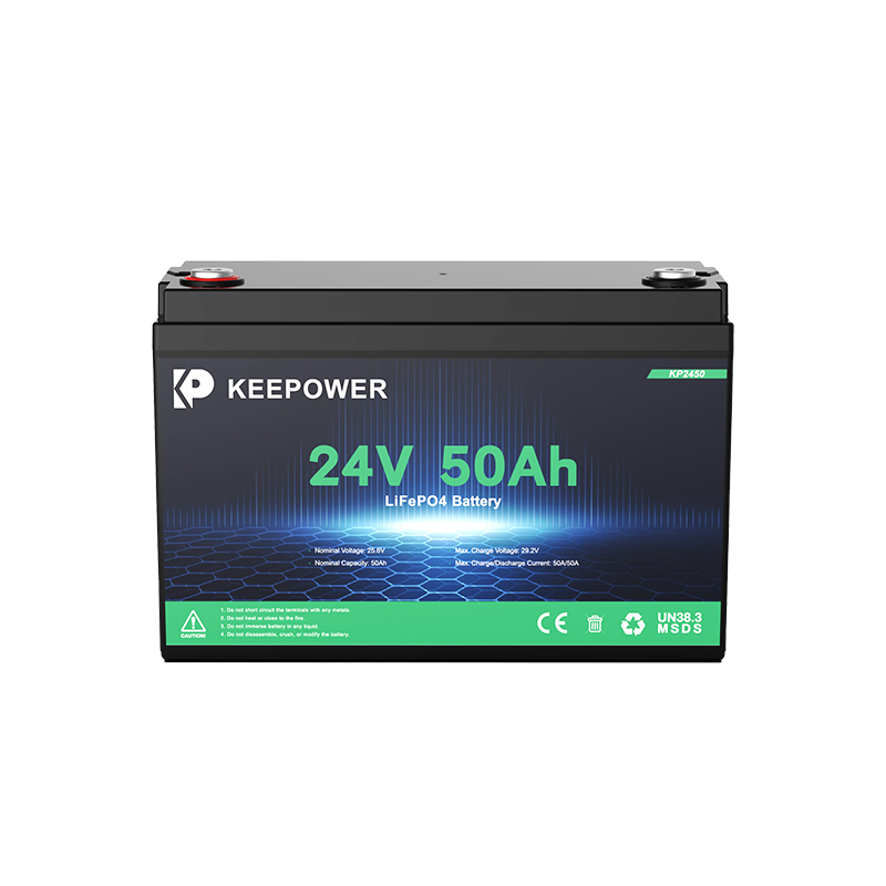 lifepo4-литий-батарея