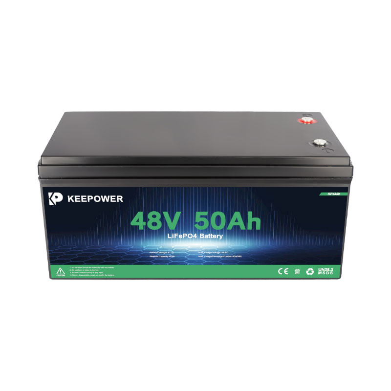 Bateria litowa o głębokim cyklu 48 V i pojemności 50 AH
