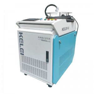 KELEI Aeolus Handheld Laser Cleaning Machine