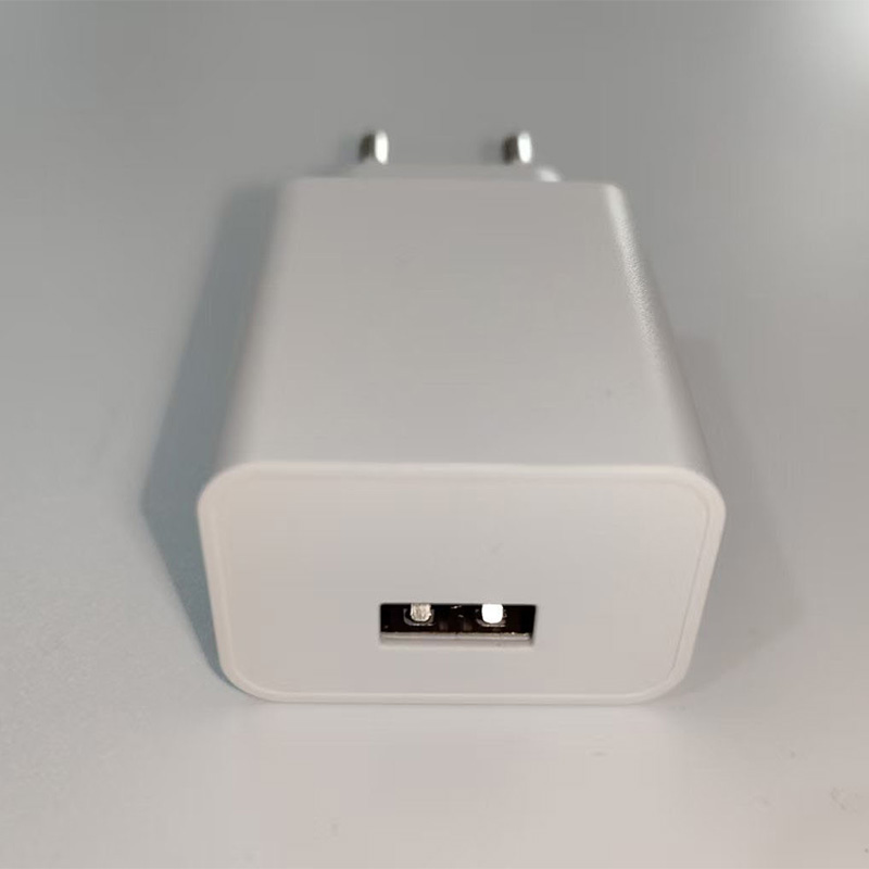 10W Smart Travel Charger with USB-A Port (EU Plug)