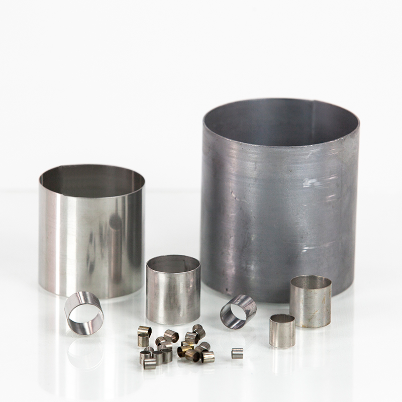 OEM manufacturer  Metallic Super Raschig Ring  - Metal Raschig Ring with SS304/ 316 – Kelley