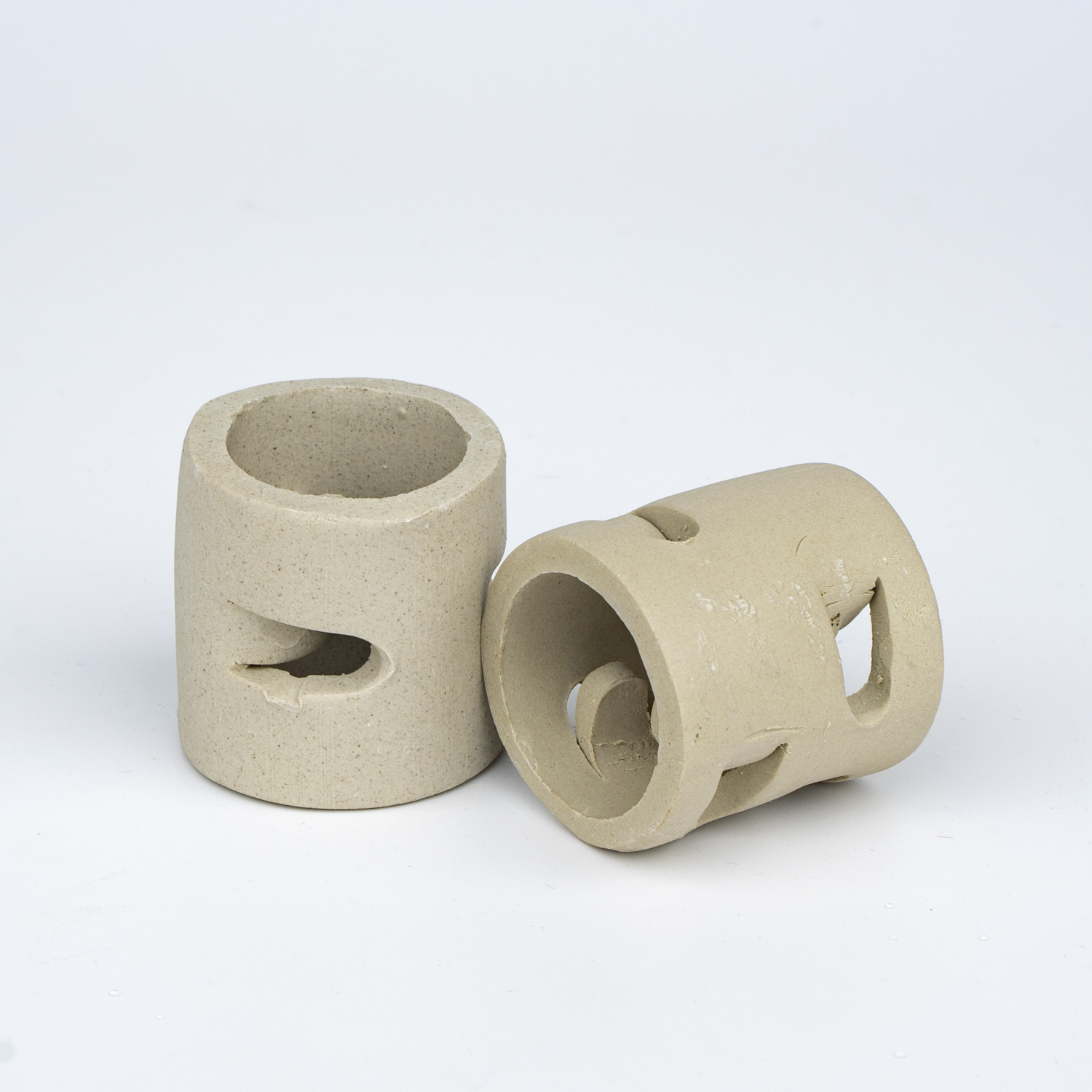 Ceramic Pall Ring Factory Price for Tower Packing