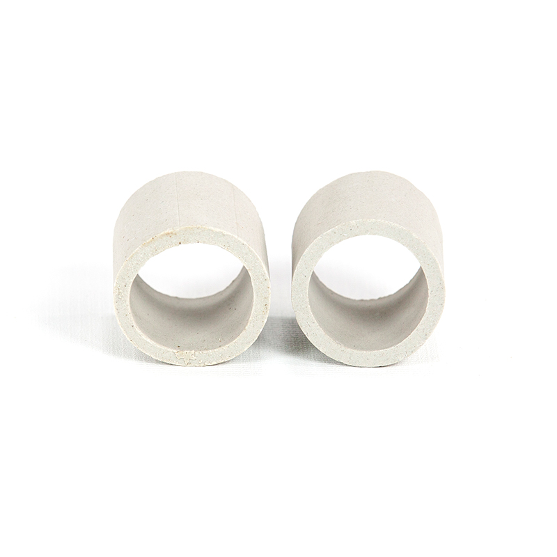 25mm 38mm 50mm 76mm Ceramic Raschig Ring Price For Tower Packing