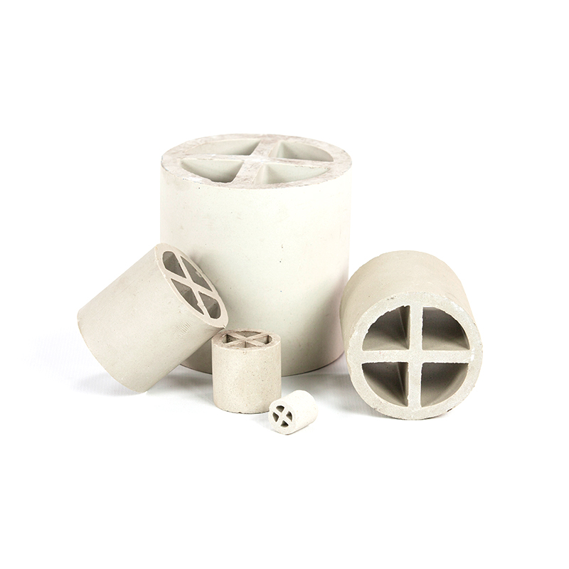 Ceramic Partition Cross Ring with 1″/1.5″/2″