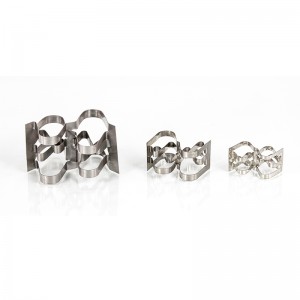 Metal Super Raschig Ring with SS304/ 316