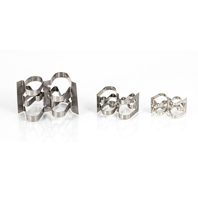 100% Original  Metal Raschig Ring Column Packing  - Metal Super Raschig Ring with SS304/ 316 – Kelley