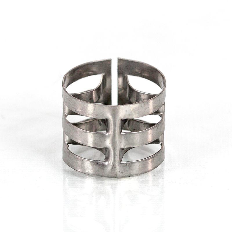 8 Year Exporter  Metal Ring  - Metal VSP Ring for tower packing – Kelley