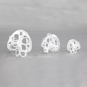 Trending Products   Plastic Beta Ring  - Plastic Heilex Ring With PP / PE/CPVC – Kelley