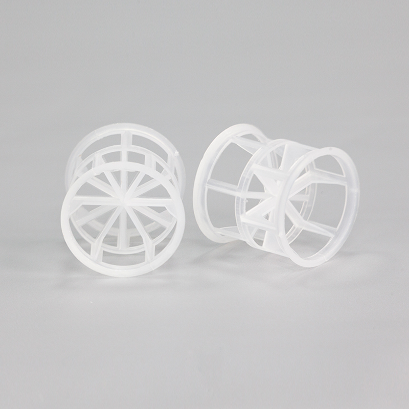 Reasonable price  Plastic Snowflake Ring  - Plastic Ralu Ring With PP / PE/CPVC – Kelley