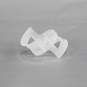 Best quality  Plastic Super Intalox Saddle  - Plastic Conjugated Ring With PP / PE/CPVC – Kelley