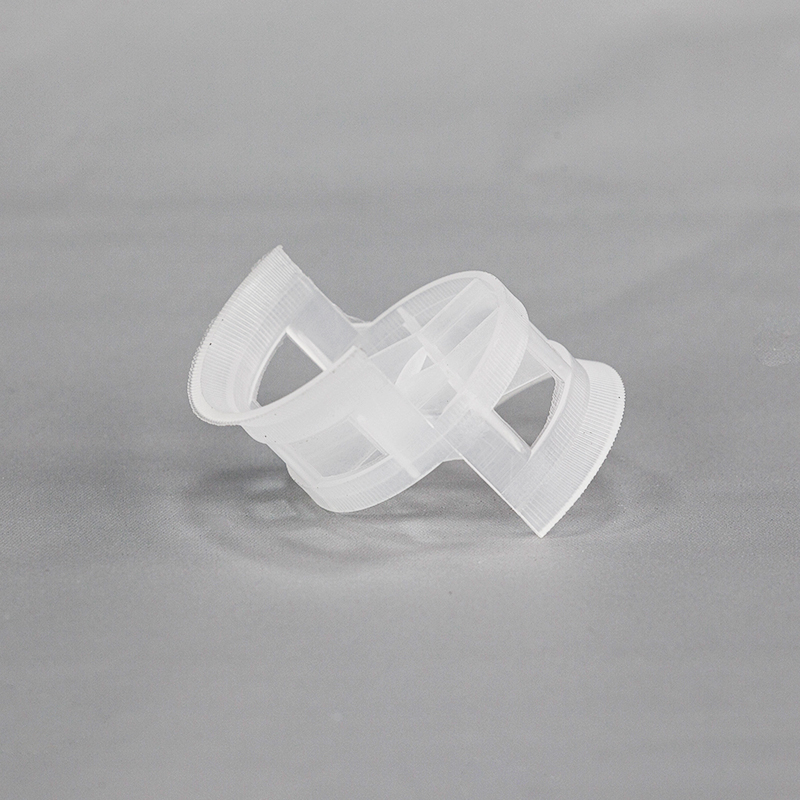 Plastic Conjugated Ring With PP / PE/CPVC