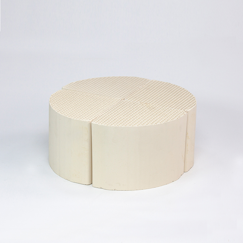 RTO – Heat Exchange Honeycomb Ceramic