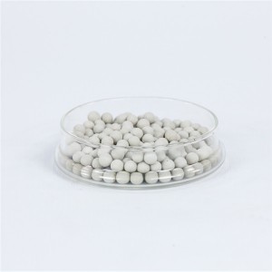 Well-designed  Ceramic Support Balls  - 17% Inert Ceramic Ball – Catalyst Support Media – Kelley