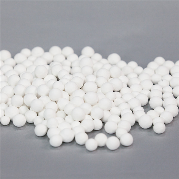 Activated Alumina Adsorbent Manufacturer with different size