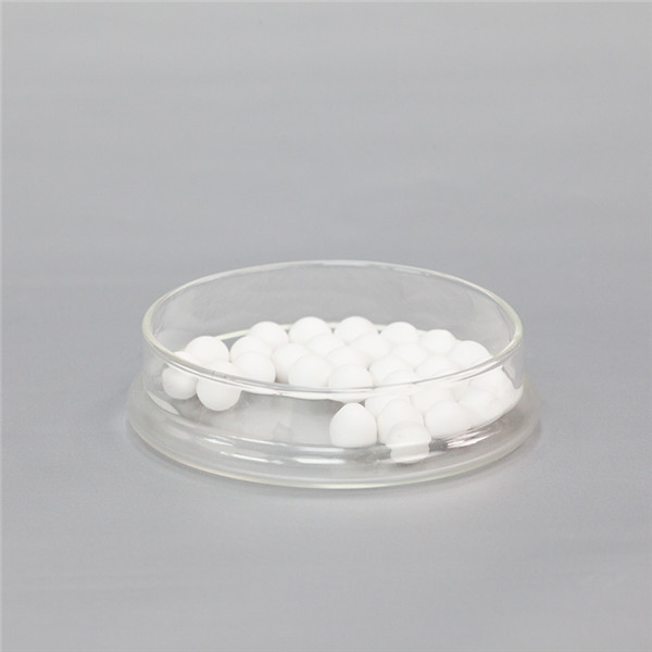 Activated Alumina for Defluorinating with different size