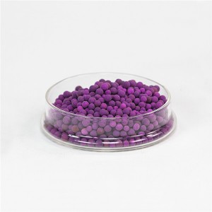 Factory Price  Activated Alumina Use In Water Filtration  - Potassium Permanganate Activated Alumina – Kelley