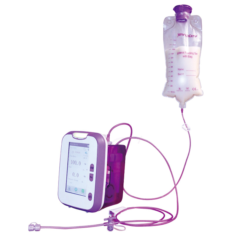 China Cheap price Medical Feeding Pump - Portable Enteral Feeding Pump Nutrition Infusion Pump KL-5031N – KellyMed