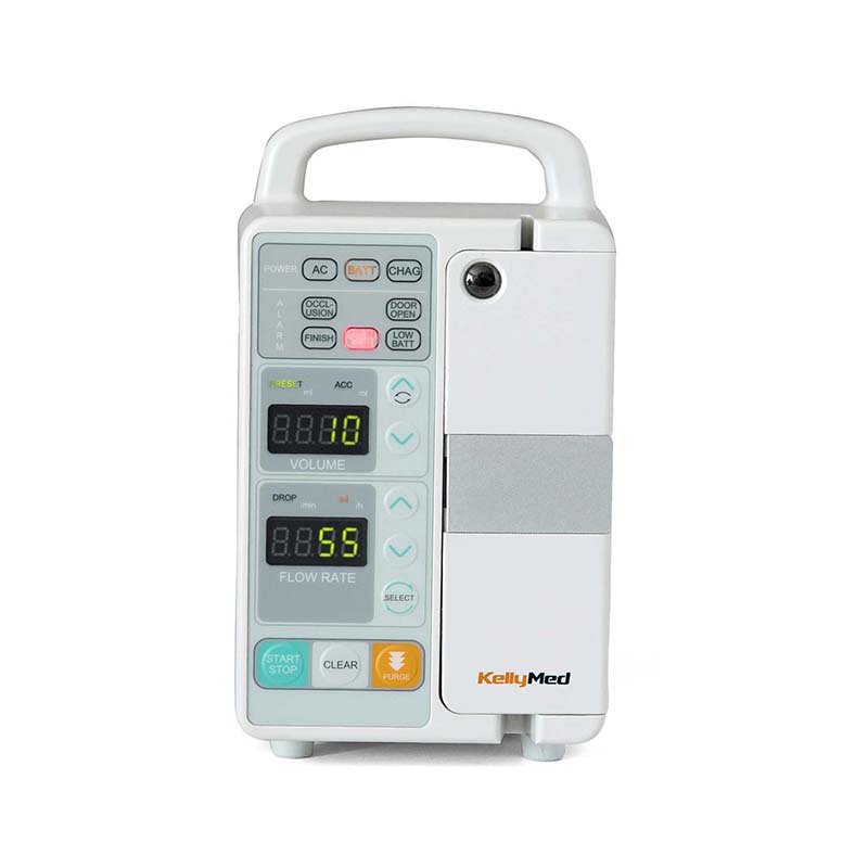 ZNB-XD Infusion Pump Featured Image