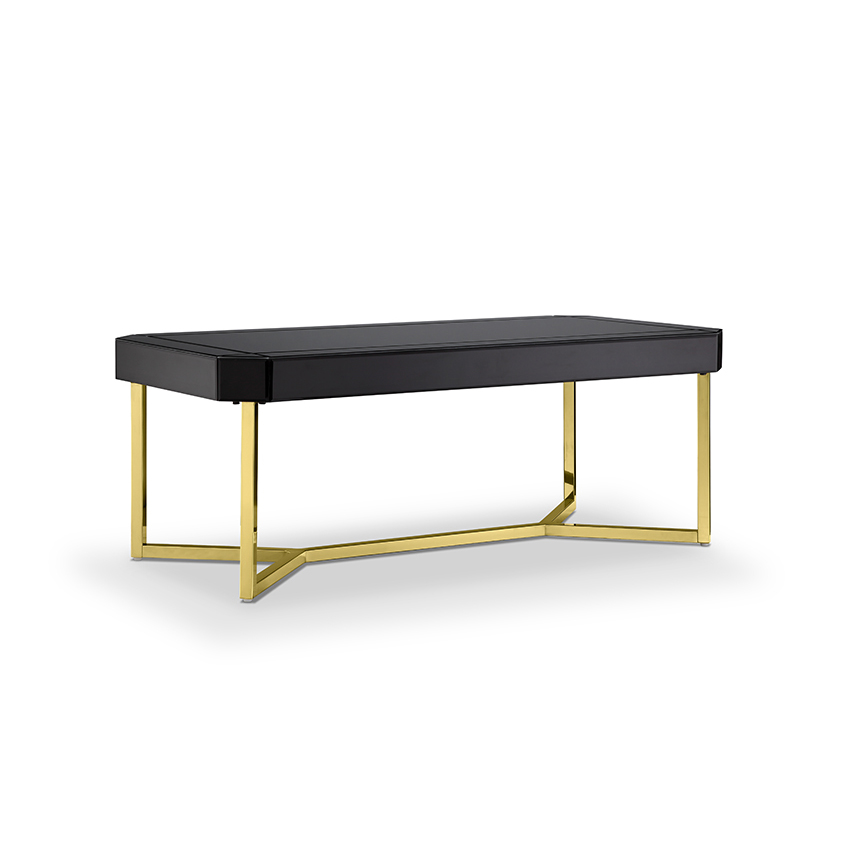 High reputation Raw Wood Furniture - Coffee Tables – 19C1603 – KUANFULL