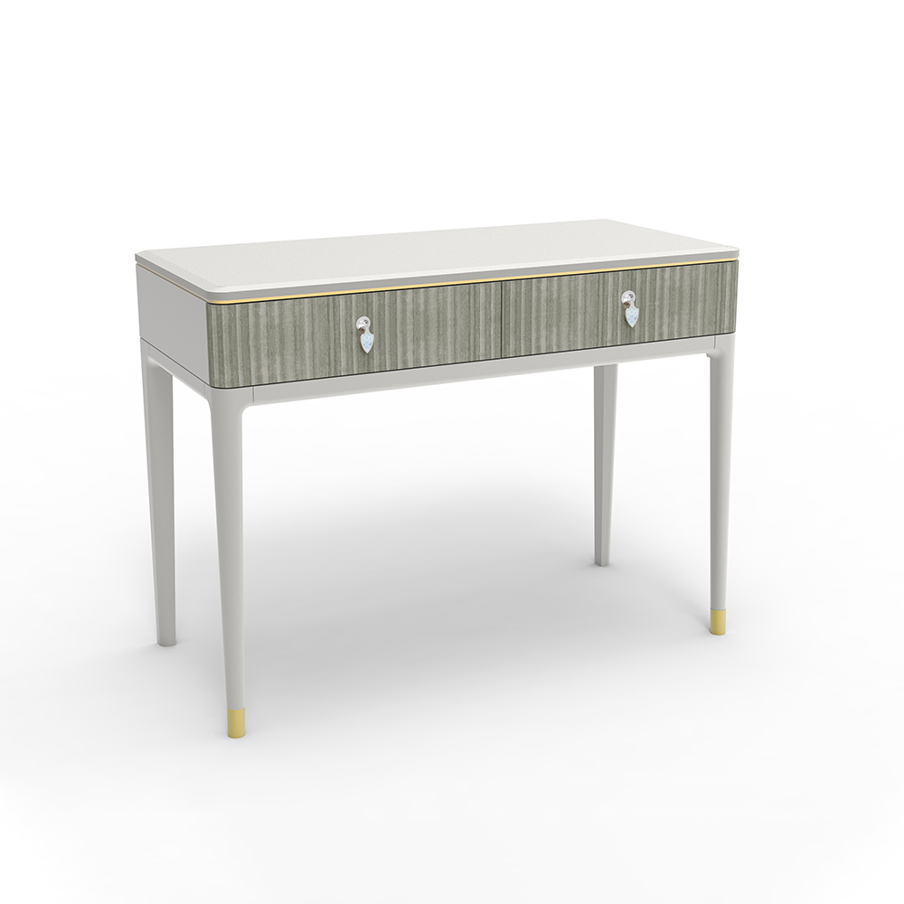 Europe style for Modern Fabric Sofa - Console & Sofa Tables – 20C2511 – KUANFULL