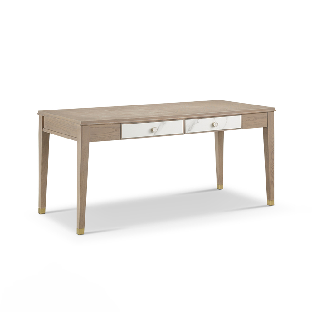 2022 Latest Design Wooden Table Set - Desks – 21C1619 – KUANFULL