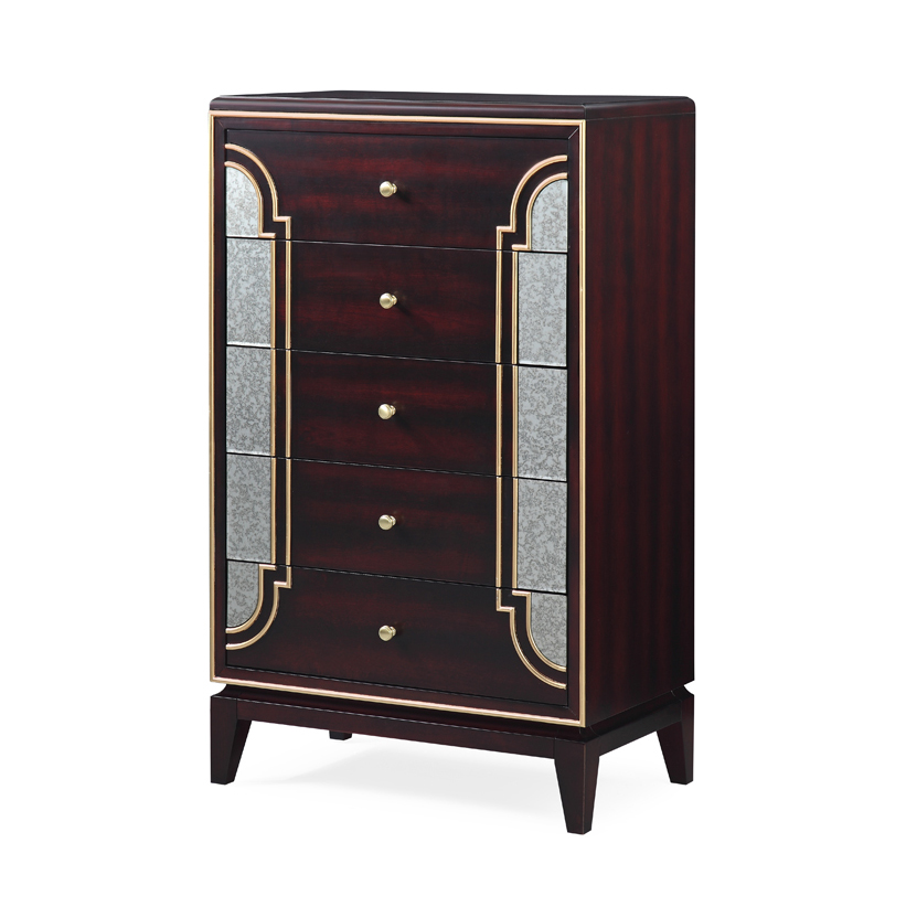China Gold Supplier for Mirrored Furniture Manufacturer Supplier - Dressers & Chests – 18C2801 – KUANFULL