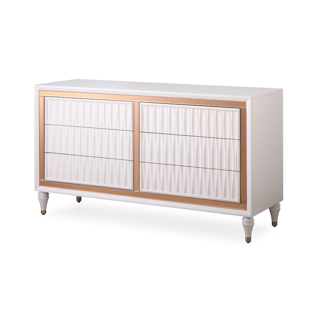 Super Purchasing for Oak Bedroom Furniture Set - Dressers & Chests – 18C2904 – KUANFULL