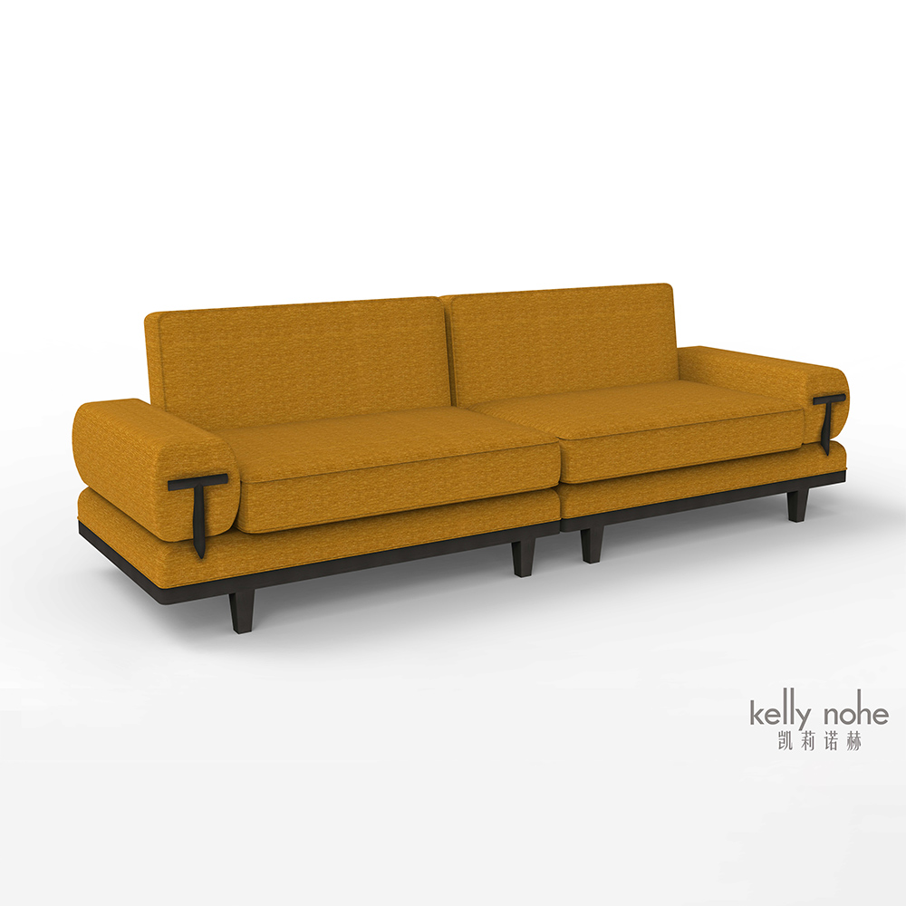 New Delivery for Modern Metal Coffee Table - Sofas – 20XG1009 – KUANFULL
