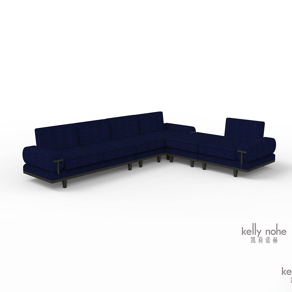 Factory directly Modern Home Bar Furniture - Sofas – 20XG2026 – KUANFULL