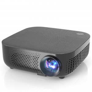 Full Sealed Optical & dustproof bluetooth projector-G1