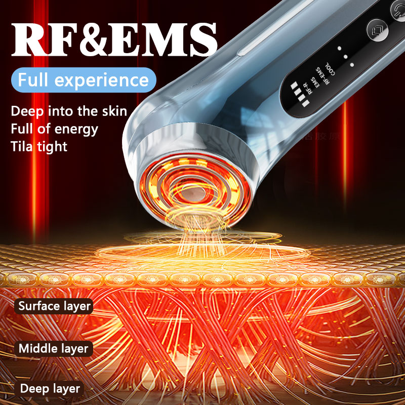 KOUMYA RF+EMS Mixed Feeling Skin Aesthetic Devices