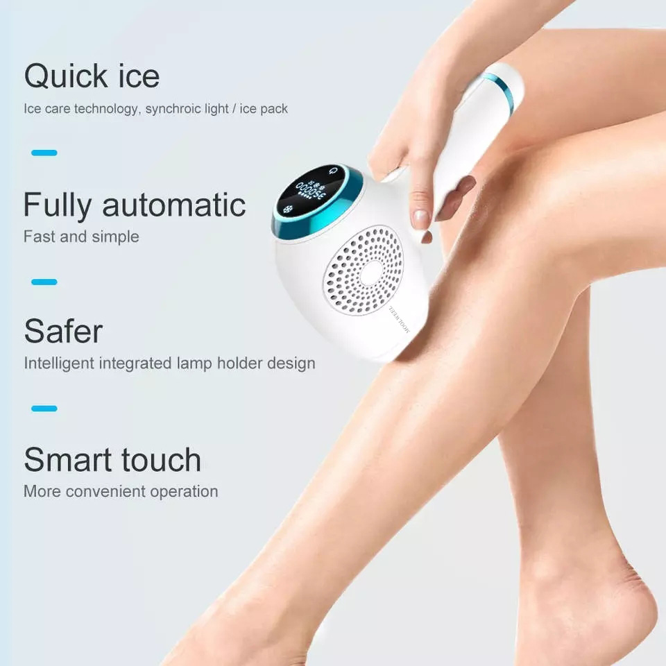 Touch LCD Control Hand Hair Removal Machine-T011C