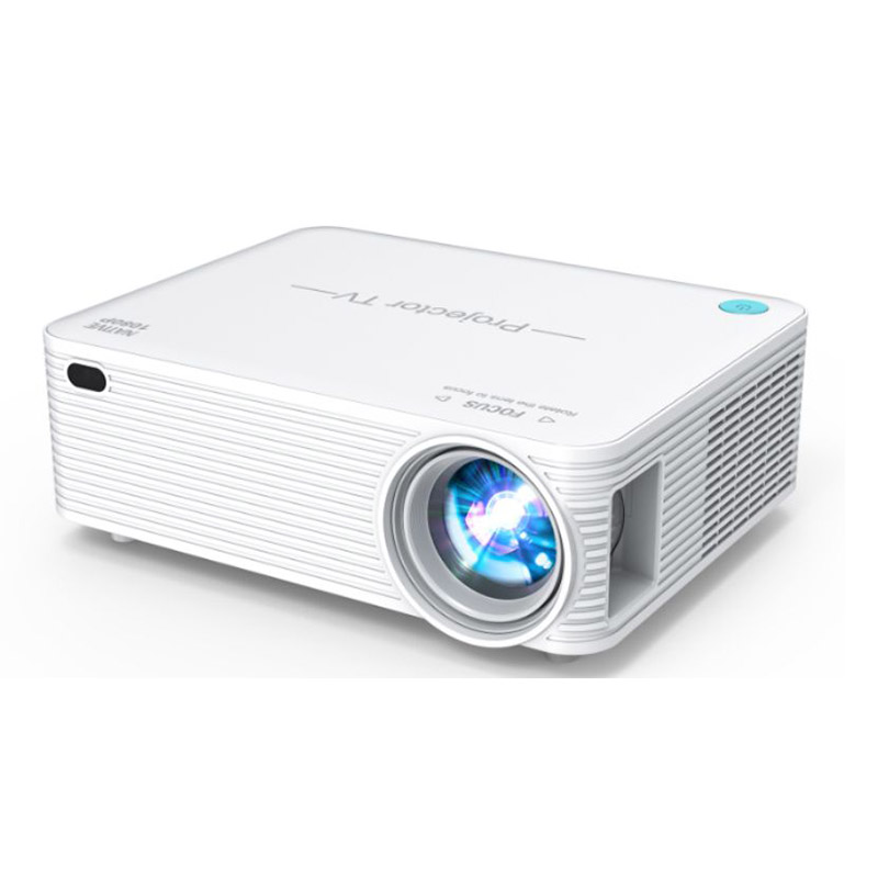 Elevate Entertainment with a Smartphone Projector