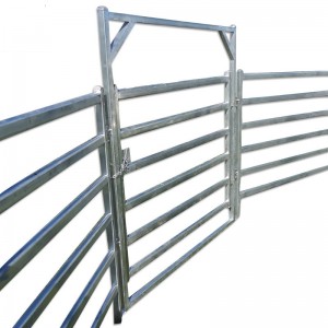 Factory Corral Horse Panel Supplier