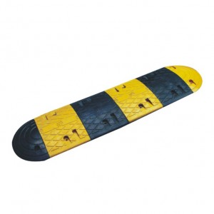 Cheap Road Safety Rubber Speed Bump