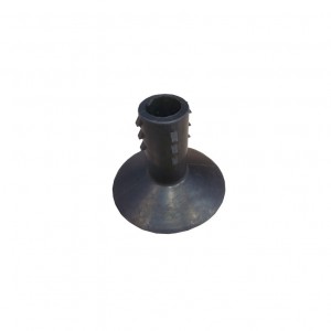 Rubber Base for Delineator Post