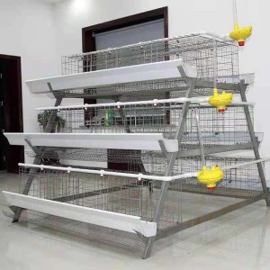 PVC Poultry Feeder Trough for Automatic Feed System