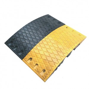 Cheap Road Safety Rubber Speed Bump