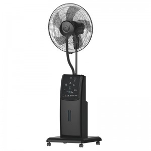 Ventilador de pedestal, ventiladores oscilantes, ventilador eléctrico, ventilador de pé axustable para refrixeración