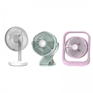China High quality Mini Table Fan Manufacturers –  Mini fan with Battery from Kennede – Kennede